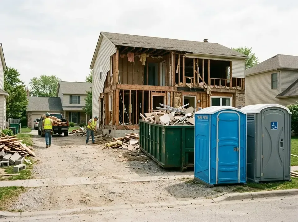 home-renovation-demolition-sit-010 — frequently asked questions, Portable Toilet & Dumpsters Rental in Mount Repose, OH